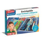 Enciclopédia Corpo Humano e Desporto