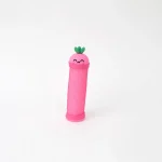 Estojo de silicone c/rede - Beterraba