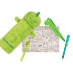 Estojo peluche - Dino - Image 6