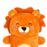 Estojo peluche - Leão - Image 3