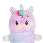 Estojo peluche - Unicórnio - Image 3