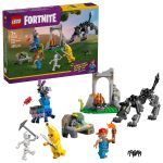 FORTNITE Acampamento Peely e Sparkplug