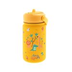 Garrafa térmica c/pega e bocal 330ml - Little Safari