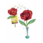 IDEA Create your flower Rose - Image 3