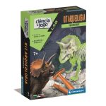 Kit Arqueologia - Triceratops