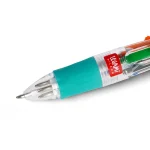 Mini Caneta 4 cores - Dino - Image 2