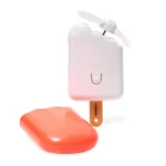 Mini ventilador - Gelado - Image 3