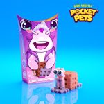 Mini Waffle Pocket Pets - Caracol