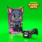 Mini Waffle Pocket Pets Morcego