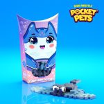 Mini Waffle Pocket Pets - Raia
