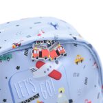 Mochila infantil - Tiny Motors - Image 2