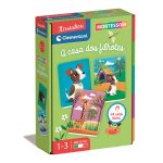 Montessori - A Casa dos Filhotes