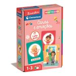 Montessori - Caras e Emoções
