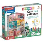 Montessori - Casa das Palavras