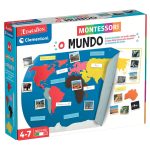 Montessori - O Mundo