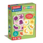 Montessori - Palavras e Cores