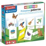 MONTESSORI - Primeiras Palavras