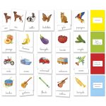 MONTESSORI - Primeiras Palavras - Image 3