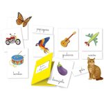 MONTESSORI - Primeiras Palavras - Image 2