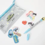 Pack de papelaria para desenhares coisas belas