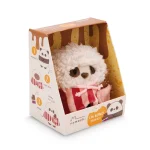 Panda Kono c/fantasia pipoca e chocolate