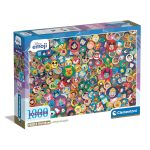 Puzzle 1000 Impossible Disney