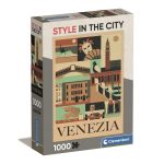 Puzzle 1000 Style in the city Venezia