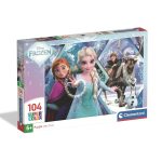 Puzzle 104 Frozen