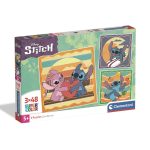 Puzzle 3x48 Stitch