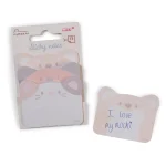 Set Post-it, 3 motivos c/15 folhas cada