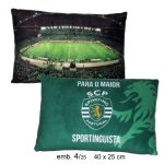 Sporting - Almofada rect. estádio