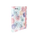 STITCH "Love" - Capa arquivo 3cm A4 Dots
