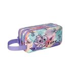 STITCH "Love" - Porta-lápis triplo primus