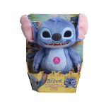 STITCH Peluche olhos grandes e som