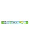 Sublinhador Bebold Fruit Edition Green Lime