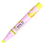 Sublinhador Bebold Fruit Edition Yellow Bee