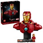 SUPER HEROES Busto Iron Man