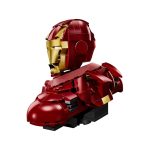 SUPER HEROES Busto Iron Man - Image 4