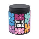Vela Aromática - Black - Pede um desejo