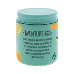 Vela Aromática - Green - Aventureiros
