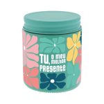 Vela Aromática - Green - Tu, o meu melhor presente