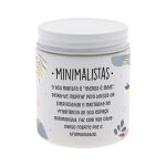 Vela Aromática - Grey - Minimalistas