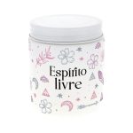 Vela Aromática - Ice - Espírito Livre