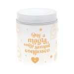 Vela Aromática - Ice - Que a magia esteja sempre connosco