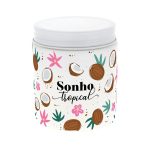 Vela Aromática - Ice - Sonho tropical