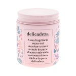 Vela aromática - Pink - Delicadeza