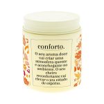 Vela Aromática - Yellow - Conforto