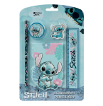 STITCH - Conj. escrita 5 peças