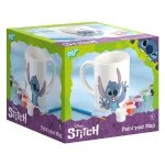STITCH - Pinta a tua caneca