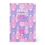 Caderno Liso A5 - Teddy Bear